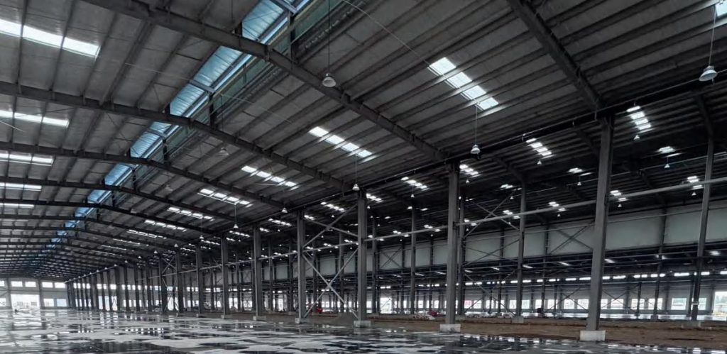 Asyva Botai Steel Structure Engineering Co., Ltd. :A Leading Leader in China’s Steel Structure Exports