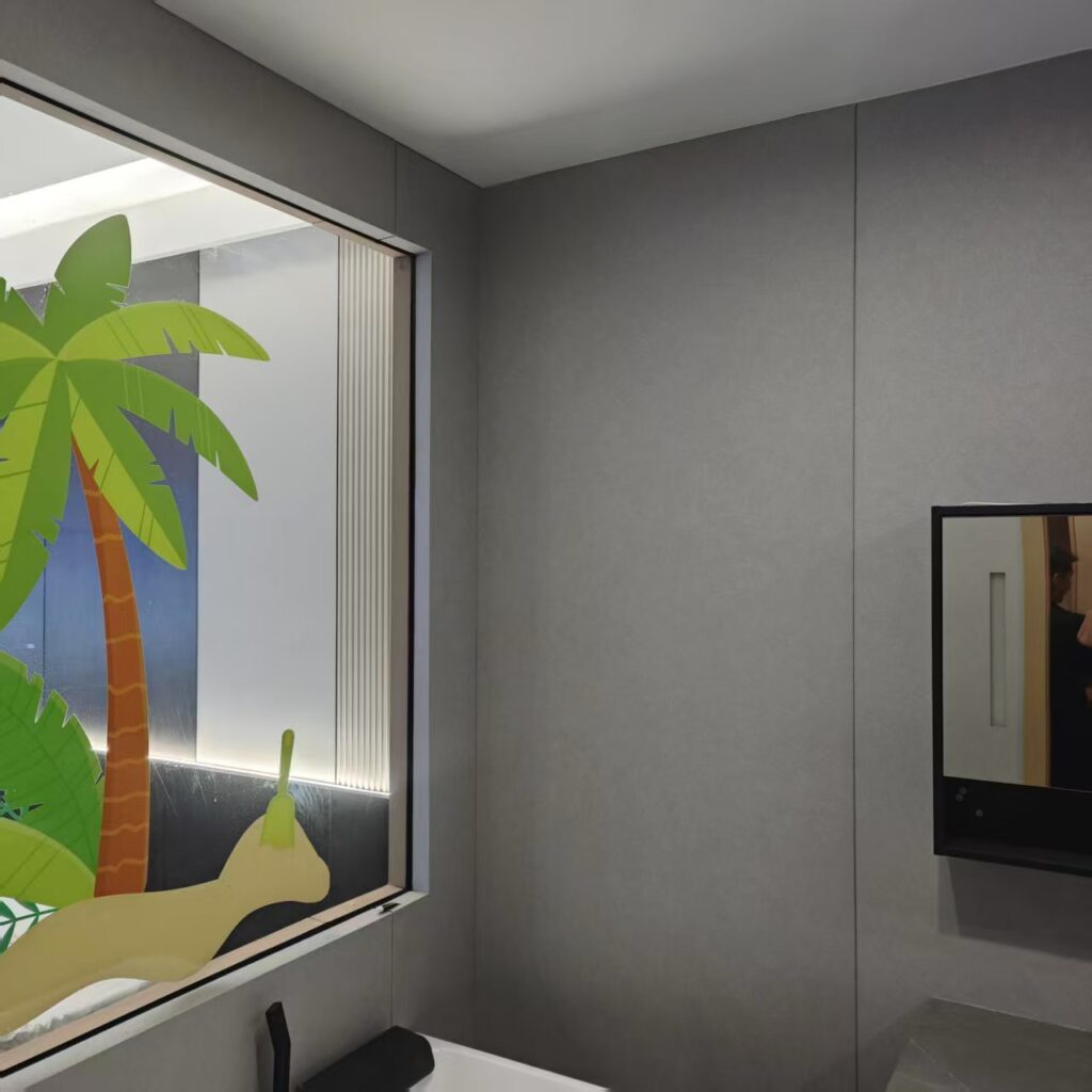 spc墙板应用示例