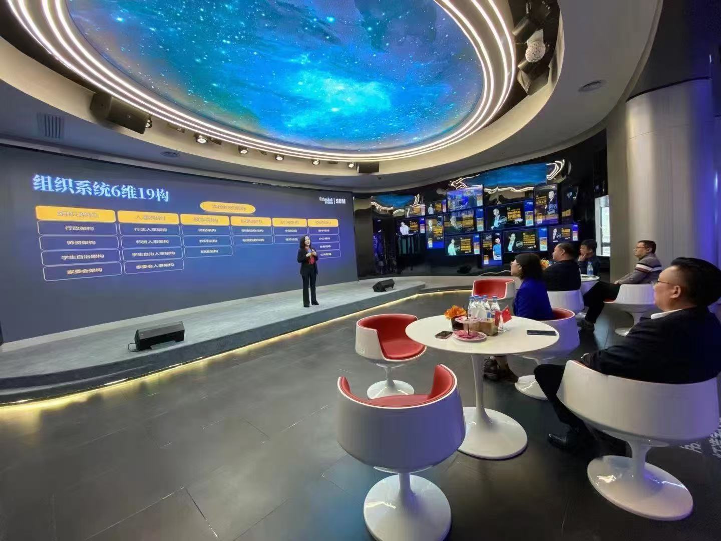 软膜天花应用场景