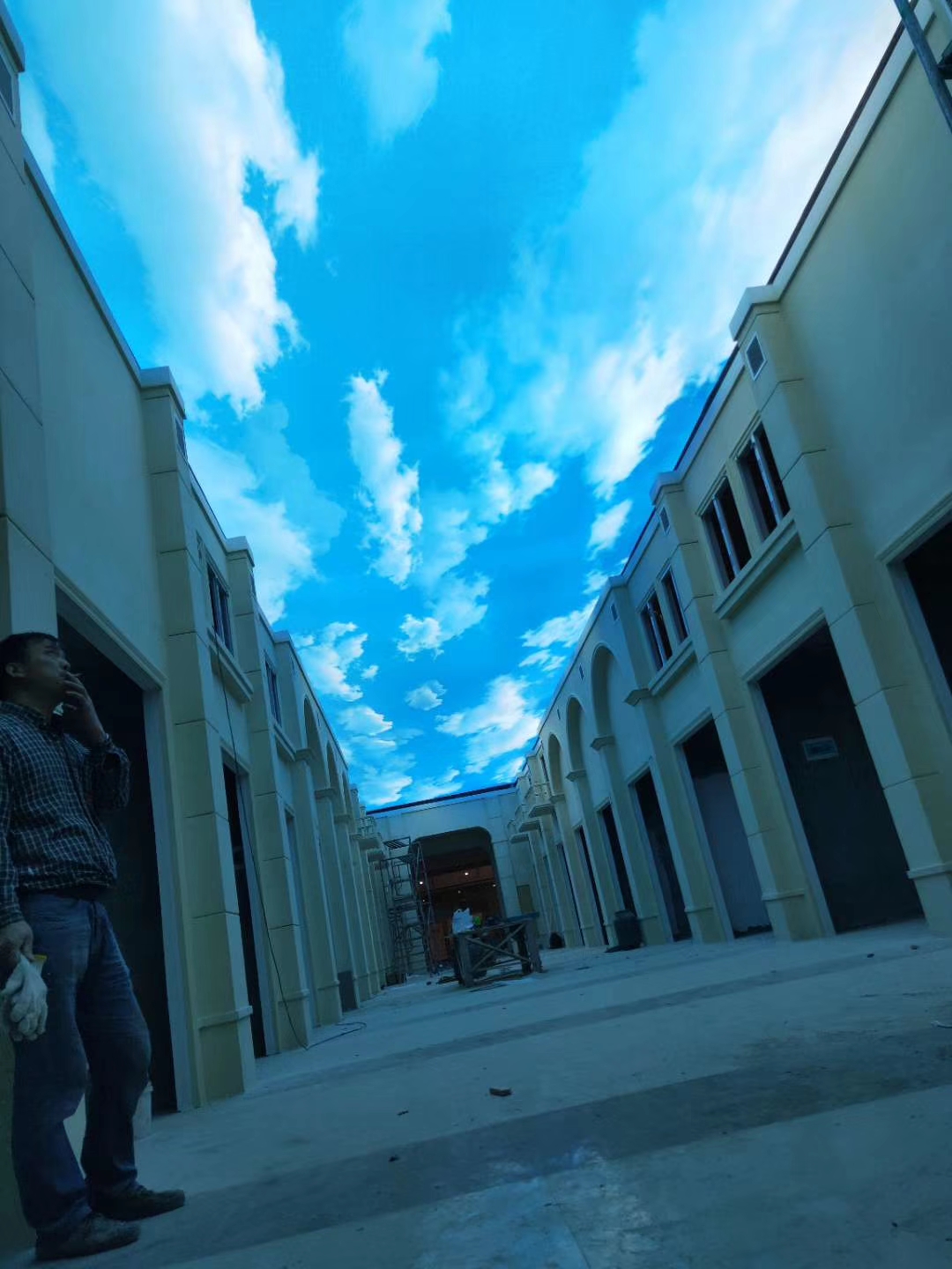 Pattern stretch ceiling - Image 7