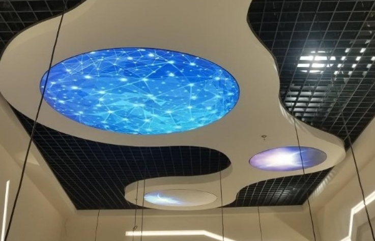 Pattern stretch ceiling - Image 5