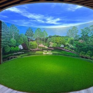 彩色图案软膜天花