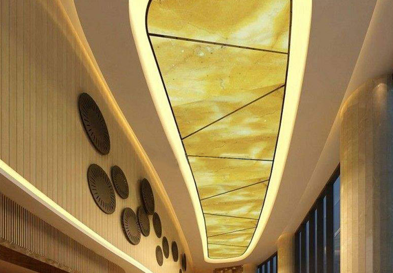 Pattern stretch ceiling - Image 3